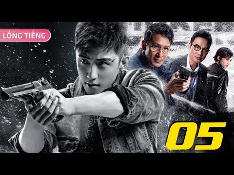 LÔI ĐÌNH ĐỘT KÍCH - Tập 05 | Phim Bộ Hành Động Cảnh Sát Hình Sự Hay Nhất | HOÀNG CẢNH DU
