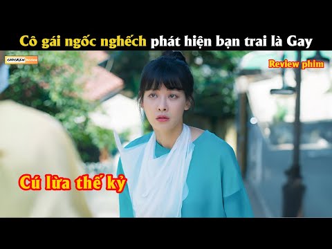 Cô gái ngốc nghếch phát hiện bạn trai là Gay - Review phim Hàn 2025