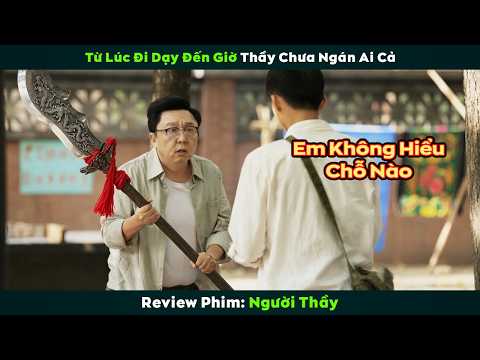 [Review Phim] Bi Kịch Giáo Dục Trung Quốc | Người Thầy