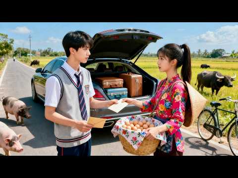 Bạch Nguyệt Quang mà tổng tài tìm kiếm bao năm không ngờ lại chính là vợ anh...#phim #review #drama