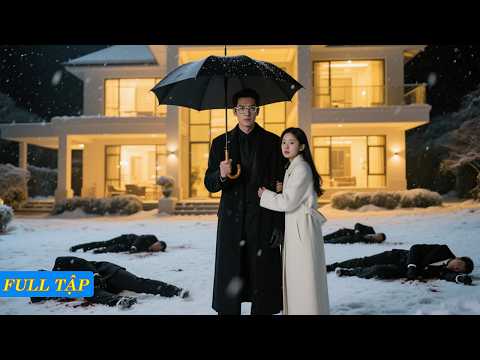 bị truy đuổi chạy nhầm vào nhà tổng tài, cô gái được "bảo kê" không chỉ 1 lần mà suốt cả cuộc đời!