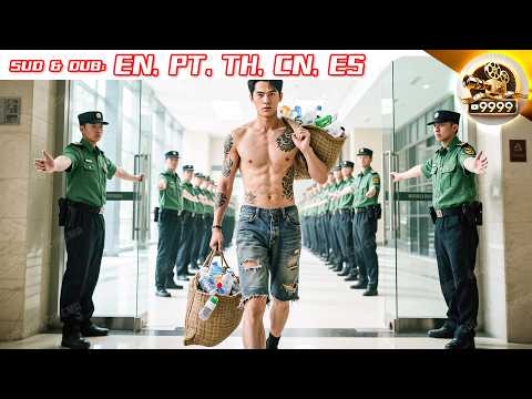 War God In Disguise Mistaken For Beggar, Guards Mock And Block Him—All End Up Crushed On The Ground