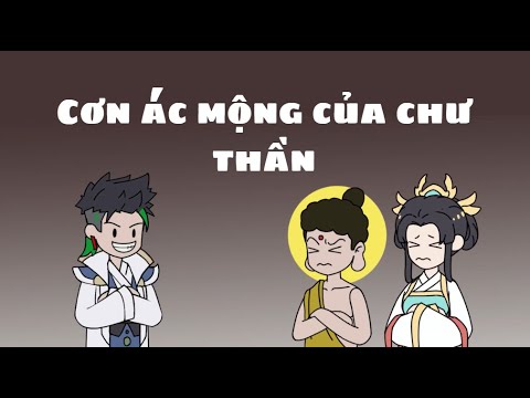 Cơn Ác Mộng Của Chư Thần [FULL VERSION]
