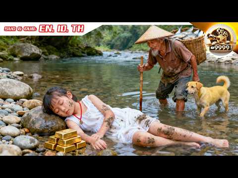 Little Girl Lost In Flood, Father Searches Everywhere, 20 Years Later She Returns As CEO To Repay