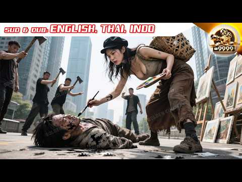 Poor Painter Bullied by Thugs—Turns Out She's a CEO’s Wife Who Makes Them Pay