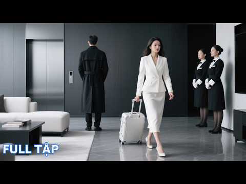 kết hôn 5 năm nhưng bị chồng tổng tài lạnh nhạt, cô xách vali rời đi khiến anh tìm mọi cách níu kéo