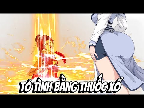 Full Mùa 1 | Tỏ Tình Bằng Thuốc Xổ