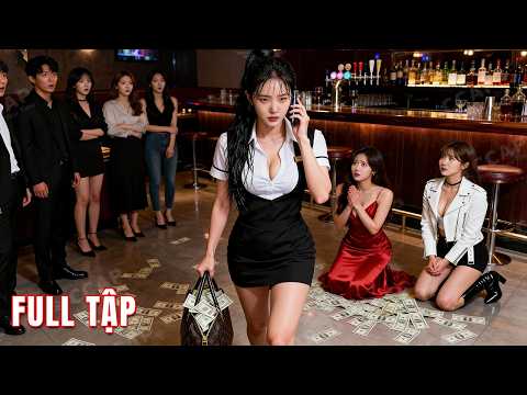 Bị sỉ nhục là nữ phục vụ rẻ tiền, không ai ngờ cô là thiên kim tập đoàn tỷ phú!