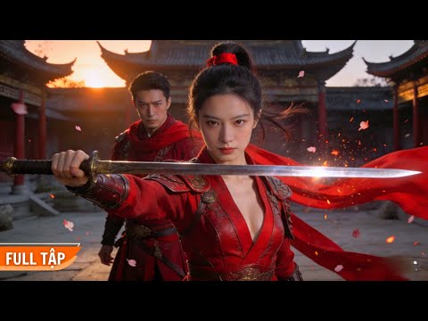 Thấy chồng mây mưa với kẻ khác, nữ chiến thần đòi dùng chiến công đổi lấy lệnh thiến hắn