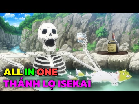 ALL IN ONE | Hiệp Sĩ Xương Trên Đường Du Hành Đến Thế Giới Khác | Tập 1-12 | Tóm Tắt Anime