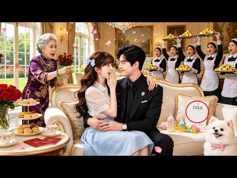 Sau một đêm với CEO, cô mang thai rồi bỏ trốn. Gặp lại, anh nhận ra con gái và cưng cả hai!💝