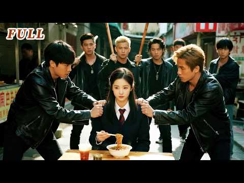 ôn đồ bắt nạt cô gái yếu ớt, không ngờ cô là tổ mẫu quyền lực của hắn! Đánh bại tất cả! #flickreels