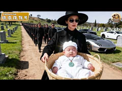 Couple Adopts A Baby By Chance, 20 Years Later She Returns As Mafia Boss With Thousands To Repay