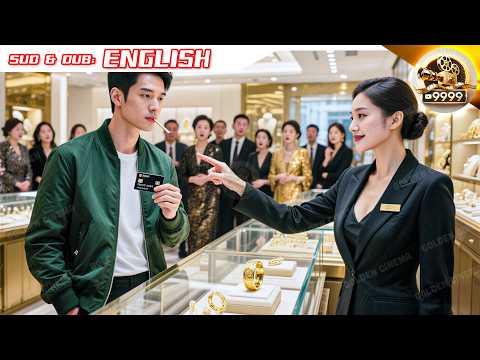 Poor Man Comes Down Mountain To Buy Gold—Mocked By Staff, He Whips Out Black Card And Buys It All