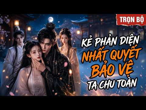 Gái nghèo định đu nam chính ai dè bị đại phản diện bắt về cưng như báu vật