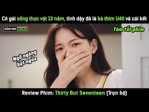 [Review phim] Cô gái bị t.a.i.n.a.n sống thực vật 13 năm, tỉnh dậy đã là bà thím U40 và cái kết