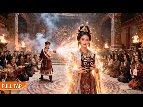 Thanh niên vô tình tháo mặt nạ của người đẹp, nào ngờ đó vị thần ngàn năm