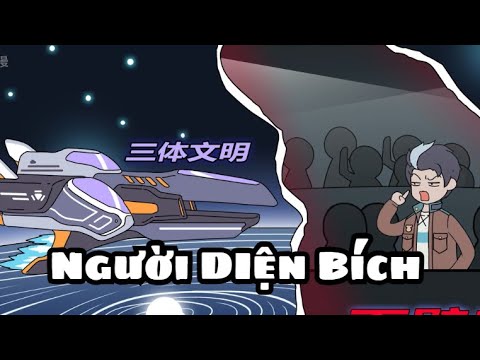 Người Diện Bích | Lê Tính