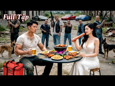 Thanh Niên Giao Đồ Ăn Sống Chết Giữ Nguyên Cây "Xúc Xích" Cho Cô Gái, Ai Ngờ Lại Là Chiến Thần Ngầm