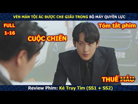 Review Phim: Anh Chàng Ngành Thuế Vạch Trần Tội Ác Giấu Sau Những Con Số | Review Phim Hàn