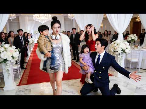 Tổng tài bỏ rơi vợ mang thai, 6 năm sau cô trở về cùng cặp song sinh khiến anh điên cuồng theo đuổi