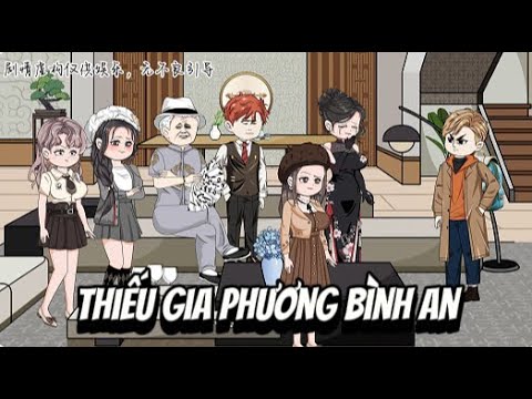 Thiếu Gia Phương Bình An | Sub Review