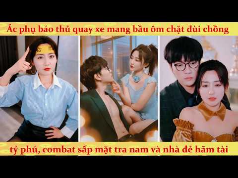 Đôi mắt cô ấy biết nói: Nữ phụ tỉnh ngộ quay xe sủng ái chồng Tổng Tài tự kỷ