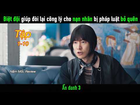 Biệt đội giúp đòi lại công lý cho nạn nhân bị pháp luật bỏ quên