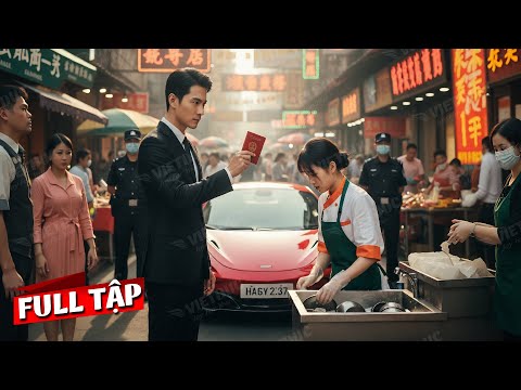 Cô gái rửa bát thuê bị khing thường, ai ngờ là nữ CEO nghìn tỷ! #phimhay