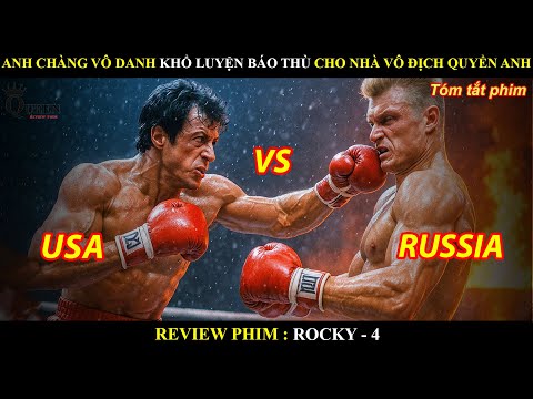 [Review Phim] Anh Chàng Vô Danh Khổ Luyện Báo Thù Cho Nhà Vô Địch Quyền Anh