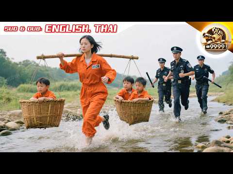 Wrongfully Jailed Woman Gives Birth To 4 Genius Kids, 5 Years Later They Help Mom Avenge Injustice