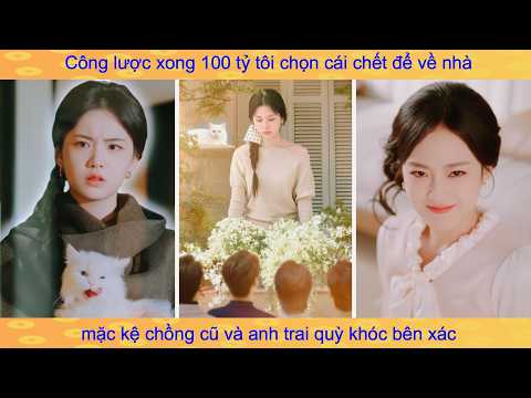 Cả nhà ép chết Thiên Kim thật để sủng ái trà xanh giả và cái kết hối hận tột cùng