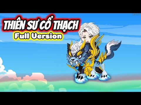 Full Bộ | Thiên Sư Cổ Thạch - Bạch Tiên Sinh