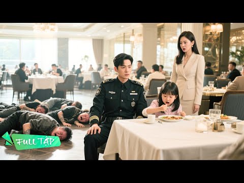 Lão đại dắt con đi ở ẩn, được nữ tổng tài chốt ngay 1 tỷ làm bảo vệ
