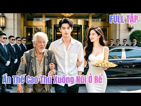 Kẻ ăn mày bị vị hôn thê sỉ nhục,không ngờ CEO xinh đẹp muốn cưới anh ta—số phận thay đổi!#260520gsB2
