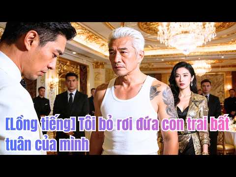 Cống hiến hết mình nhưng bị khinh rẻ,đuổi ra khỏi nhà–họ không biết gia đình anh đã lén#260315btB2