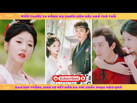 Kiếp trước bị tên nô lệ trả thù: Trùng sinh ta khắc phục hậu quả ai ngờ hắn yêu ta lúc nào không hay