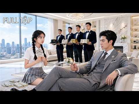 Cô gái 18 tuổi bán mình cứu bà ngoại, CEO nhìn một lần say đắm, cưới chớp nhoáng, sủng cô tận trời
