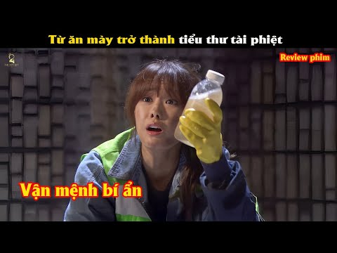 [Review Phim] Cô gái từ ăn mày trở thành tiểu thư tài phiệt