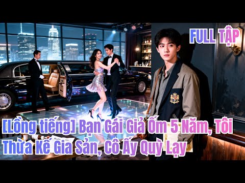 Cô bạn gái giả què 5 năm,vẫn nhảy múa trước người yêu đầu Anh phát hiện,về thừa kế gia #260112xfB2