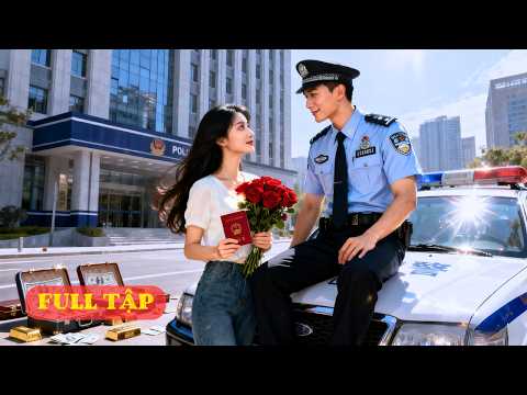 Tổng tài cảnh sát trùng sinh thành vua phá án, cưới luôn con gái xinh đẹp của trùm giang hồ làm vợ