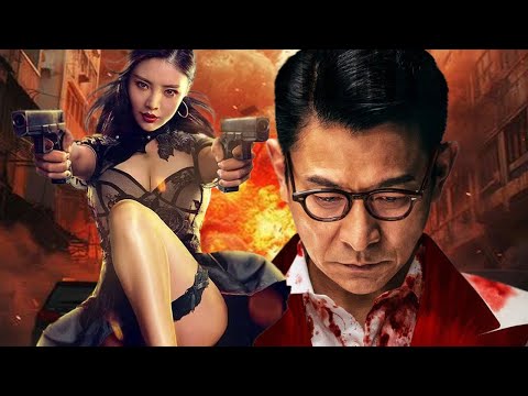 NHÂN SINH GIANG HỒ - Lưu Đức Hoa | Phim Hành Động Võ Thuật Cực Chất Thuyết Minh