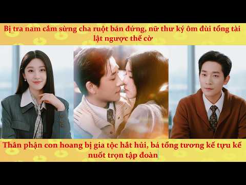 Bỏ hôn phu tra nam, nữ thư ký xinh đẹp lên ngôi cùng tổng tài ác ma