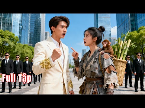 Tổng Tài lấy cô gái nhà quê bị mọi người cười nhạo, ai ngờ cô lại là nữ Tỷ phú đa tài ẩn danh