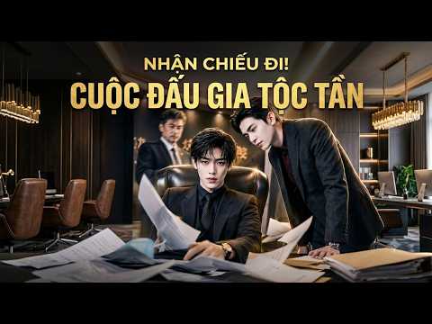 Trọng Sinh Trả Thù: Cú Lật Kèo 500 Triệu Chấn Động Giới Tài Phiệt | Full trọn bộ