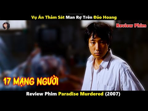 [Review Phim] Vụ Án Thảm Sát Man Rợ Trên Đảo Hoang