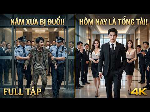 Bị Cướp Mất Công Ty Khi Còn Nghèo… 5 Năm Sau Anh Trở Lại Là Một Tổng Tài Khiến Tất Cả Quỳ Xuống !