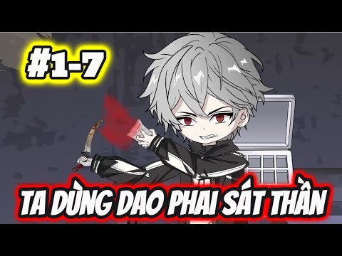 Full Bộ | Ta Dùng Dao Phai Sát Thần - Bạch Tiên Sinh