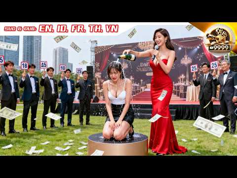 Beautiful CEO Girl Was Auctioned By The Rich, Unexpectedly She Was War God’s Wife And He Avenged