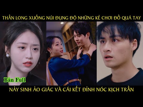 Thần long xuống núi đụng độ những kẻ chơi đồ quá tay nảy sinh ảo giác và cái kết đỉnh nóc kịch trần